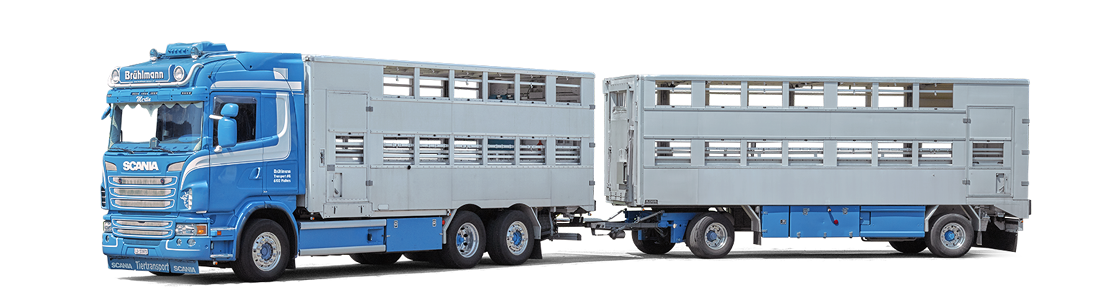 Scania G480 Fuchs